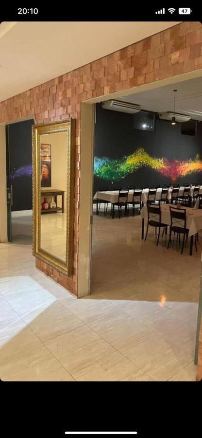Gran Hotel Residence Jacarezinho エクステリア 写真